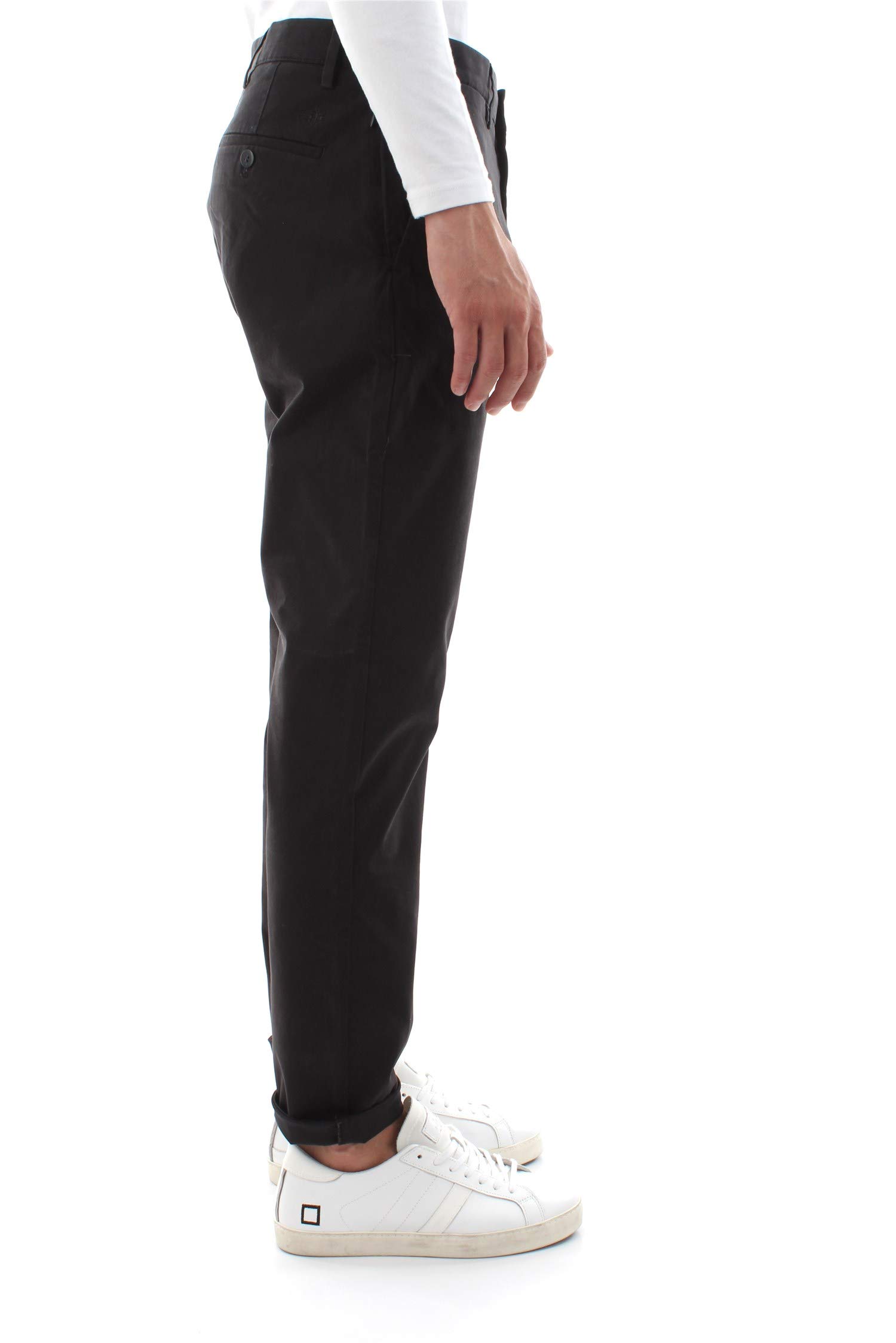 Dockers Herren Crafted Khaki Slim Tapered Hose