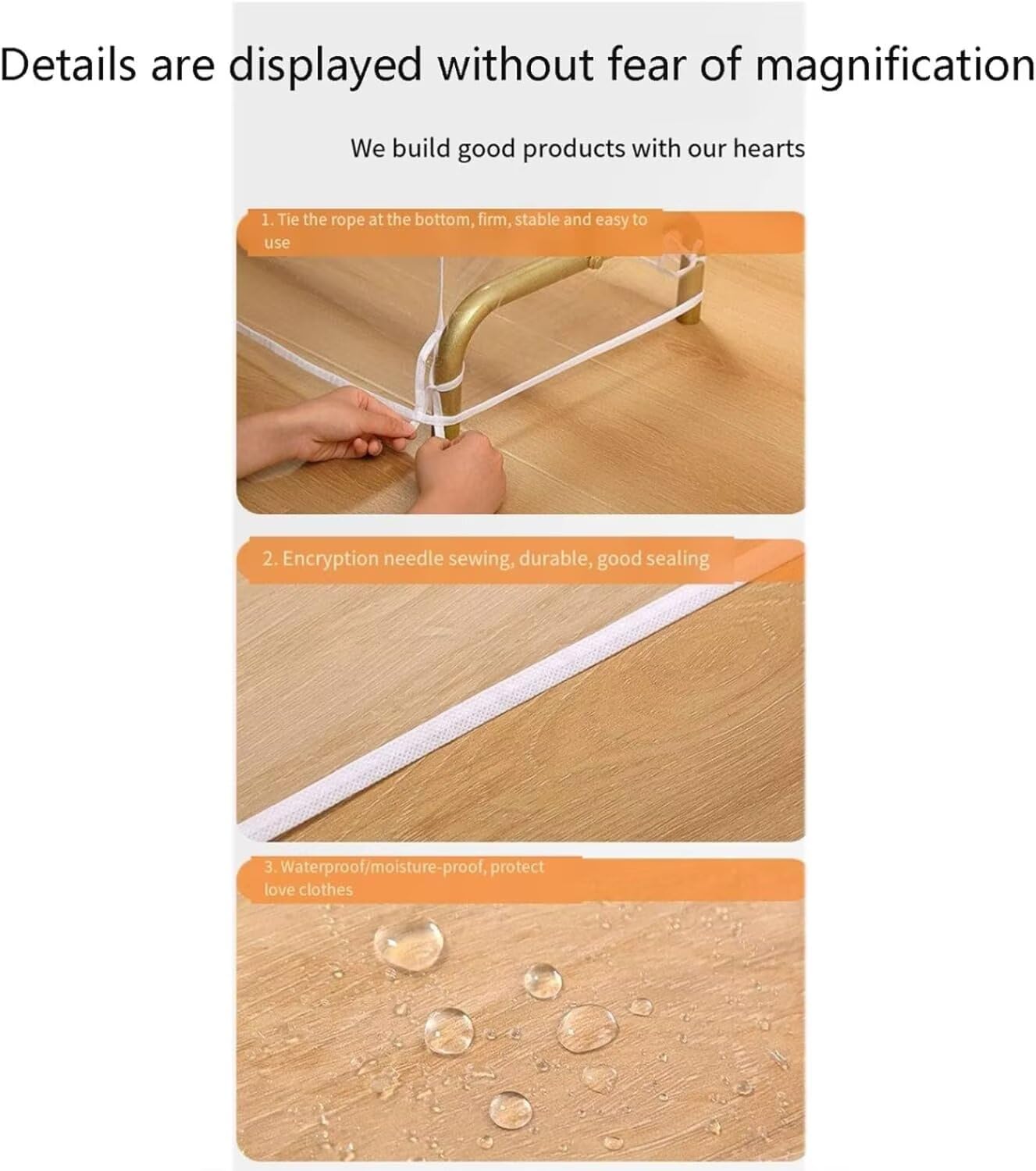 Bolsas para Guardar Ropa | Cubierta Protectora Transparente Para Trajes - Transparentes Antipolvo Organización Almacenamiento Chaqueta Abrigo Traje Vestido de Fiesta Armario Ropa