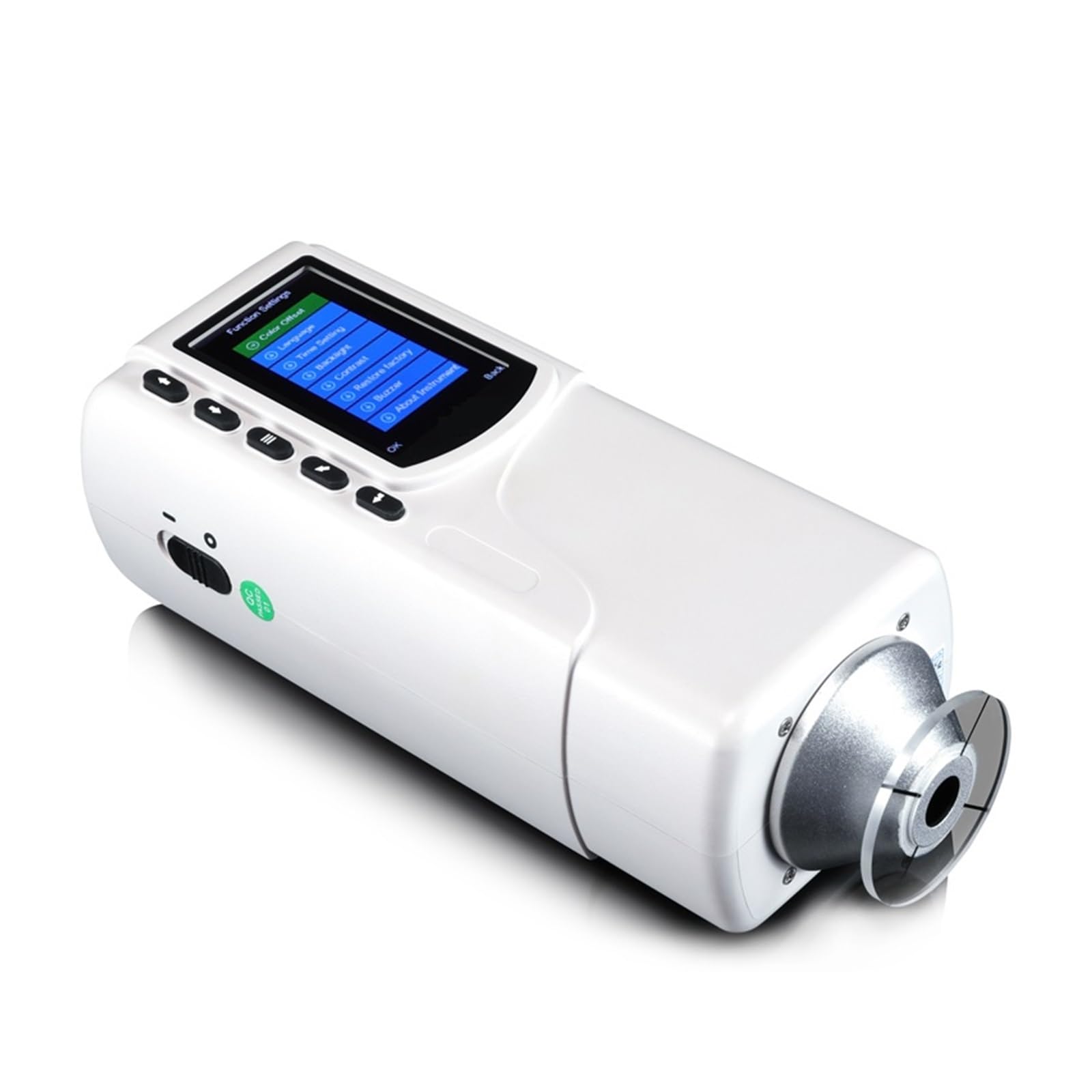 Handheld-Colorimeter NR20XE Farbanalysator Digitaler Farbleser mit 20 mm Blende for die Farbabstimmung