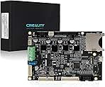 for Creality 3D Ender-3 S1 Pro Silent Mainboard Kit 32 Bit V2.4.S1 3D Printer Parts Upgraded High Performance TMC2208 STM32F401RCT6(Ender-3 S1 Pro Silent Mainboard)