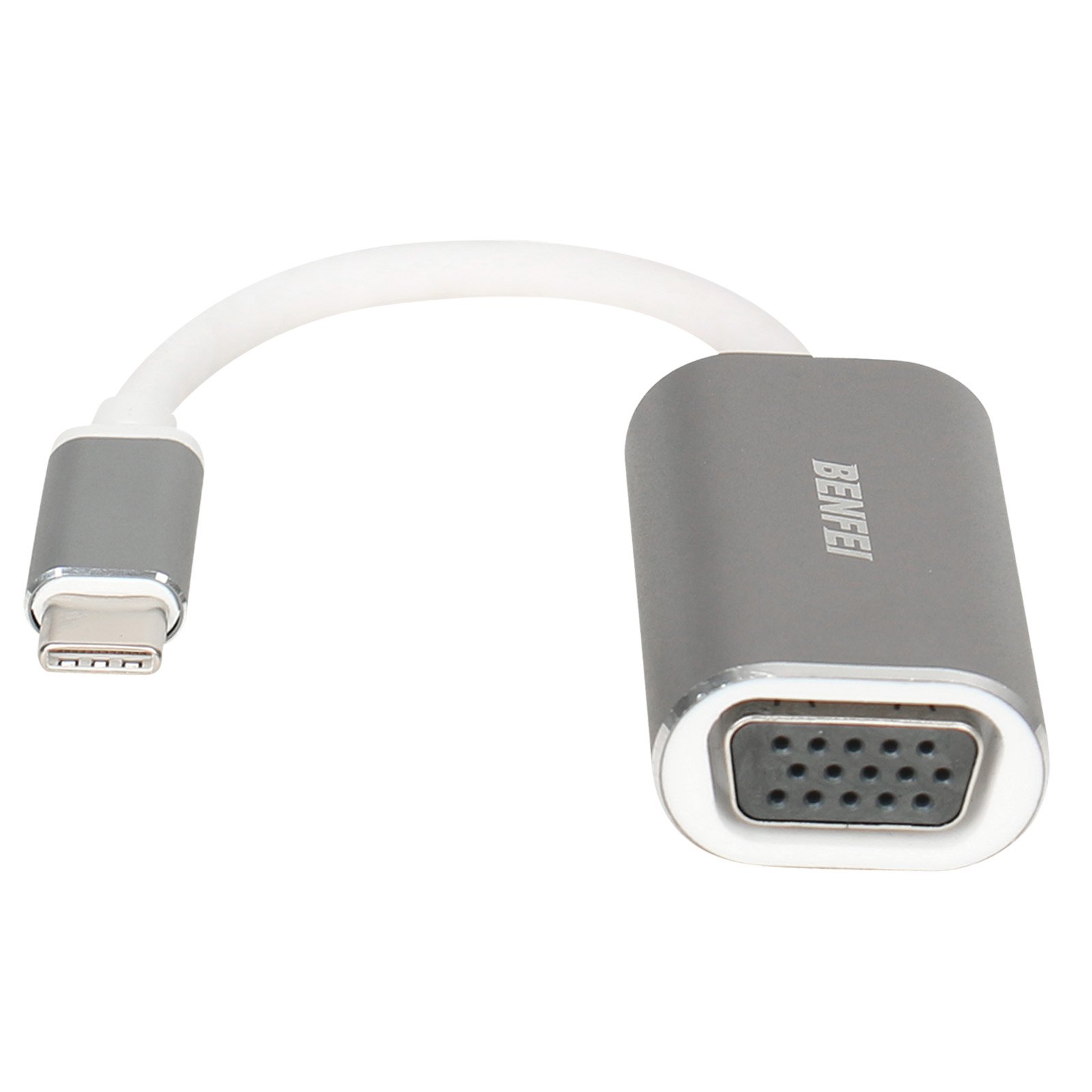 Benfei Usb Type C Thunderbolt To Vga Adapter Usb Desertcart INDIA
