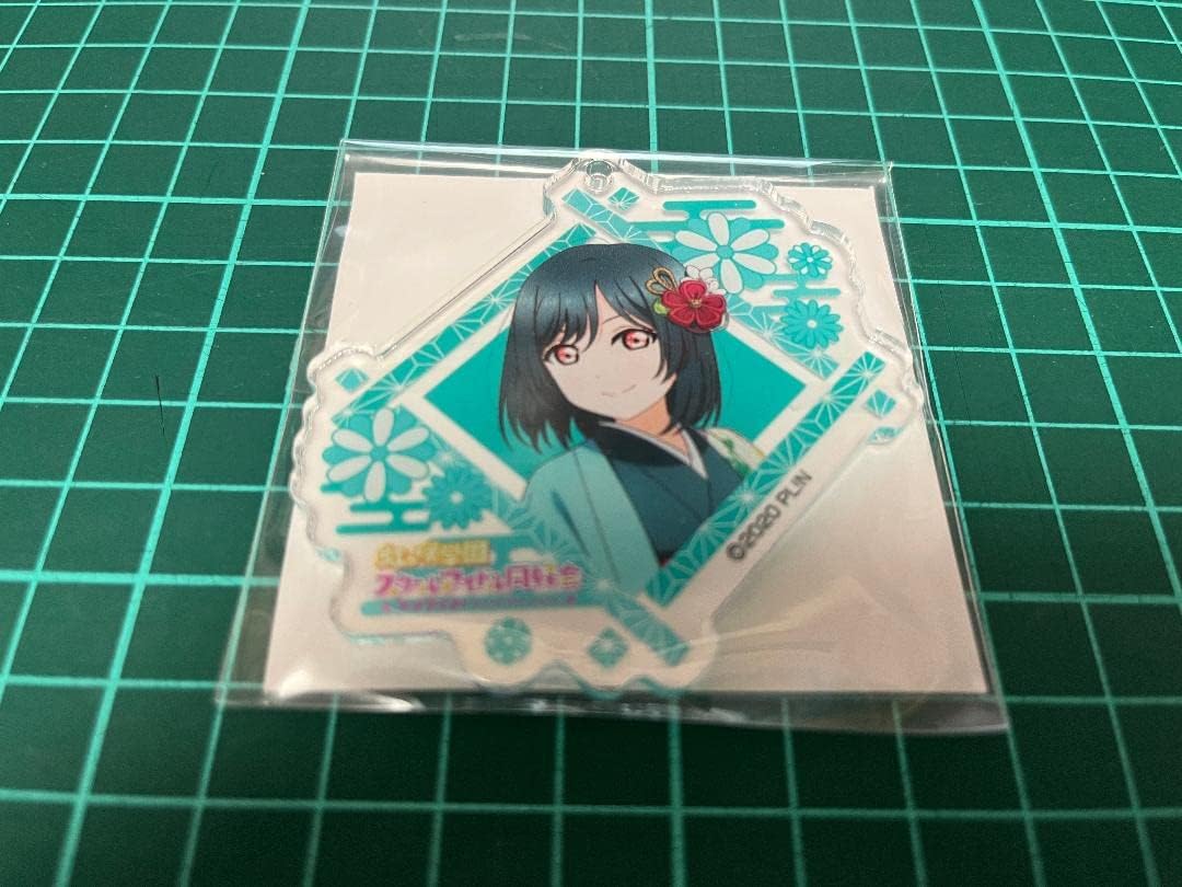 あんスタ バクステ風パス 朱桜司