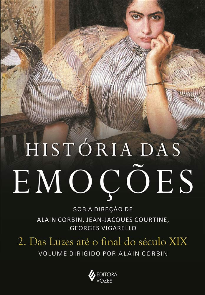 Historia das Emocoes Vol 2 bouquin bresilien pour vos moments de lecture