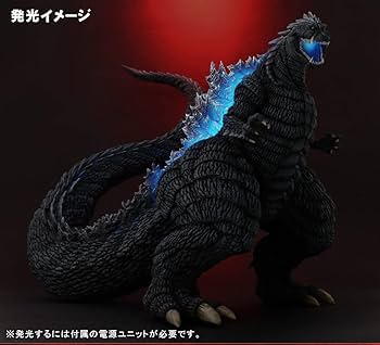 Amazon.co.jp: 東宝大怪獣シリーズ ゴジラウルティマ 少年リック限定品 Amazon.co.jp: 東宝大怪獣シリーズ ゴジラウルティマ 少年リック限定品