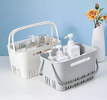 お風呂セット Amazon｜Akasooda 浴室用 シャンプー お風呂かご 収納ボックス