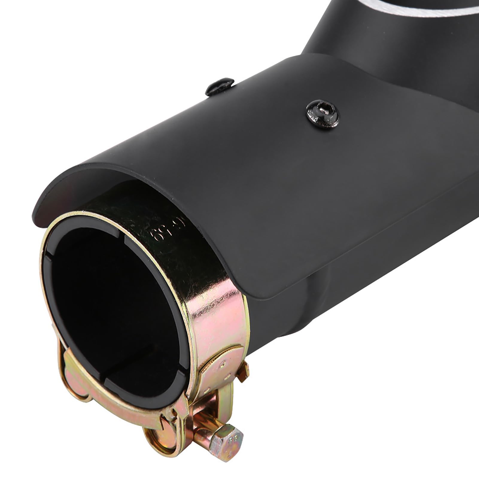 Motocyklowa Rura Wydechowa TRHEOUTLET Stal Nierdzewna, dla YZF-R6, Gładszy Wydech, Wybitny Dźwięk, Uniwersalne Dopasowanie z Modelem o średnicy 51 Mm, Opis: Ta Rura Wydechowa