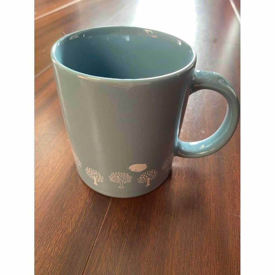 Amazon.co.jp: 住友林業:きこりん:マグカップ:KANKO:粗 : ホーム