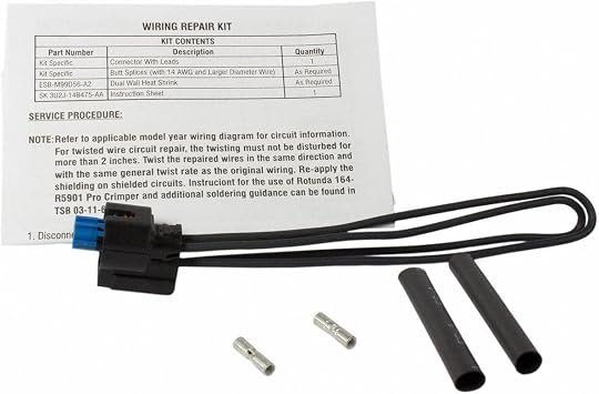 Motorcraft - Wire Asy P WPT1062