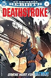Deathstroke Rebirth 全7巻セット 英語版 Amazon | Deathstroke