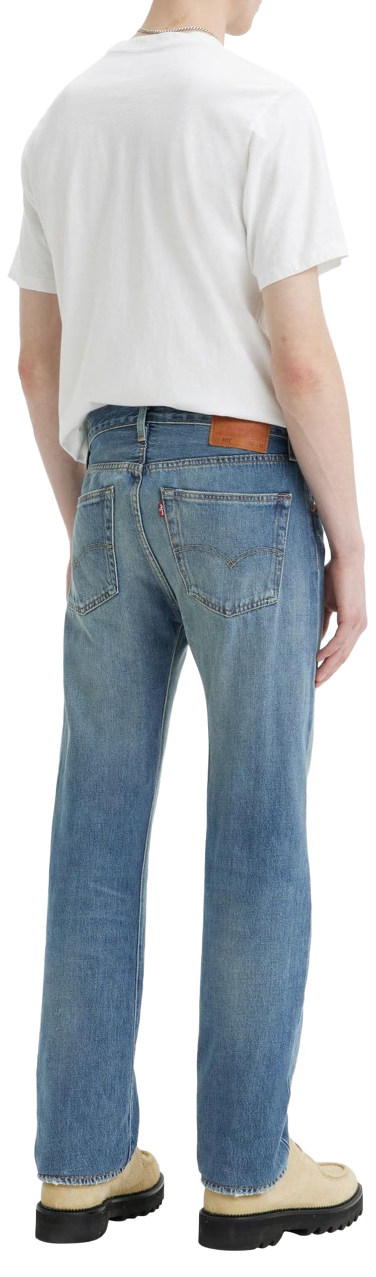 Levi's Hombre 501 Original Fit Vaqueros — view 165