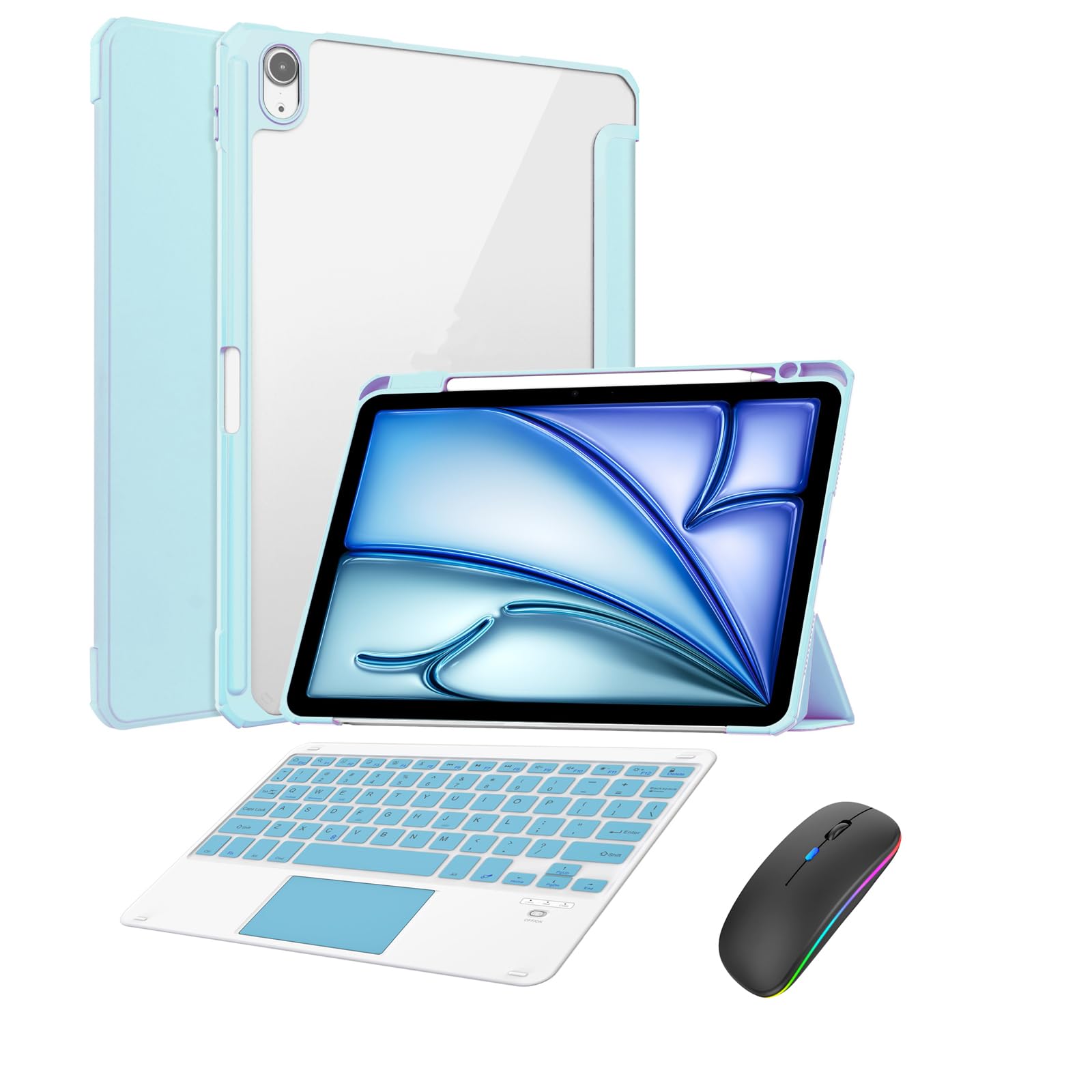 iPad キーボード 第11世代(2025) 第10世代(2022)対応 Amazon.co.jp: 日本語配列 iPad 10.9/11インチ（第10世代 2022 / 第11