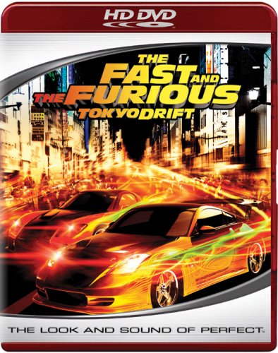 The Fast and the Furious: Tokyo Drift [HD DVD]