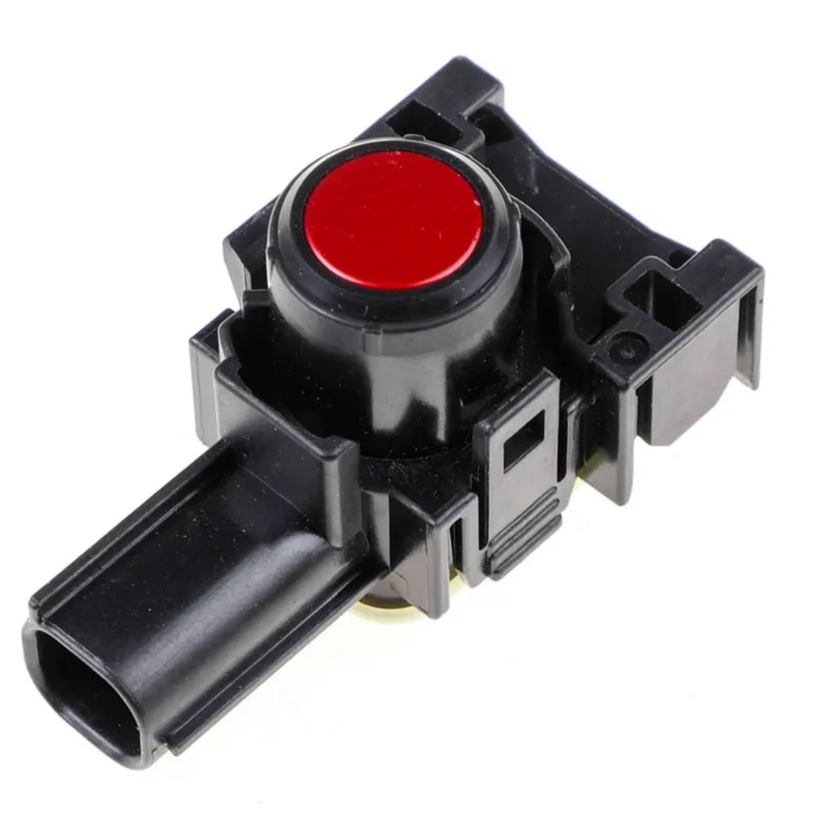 PDC Sensore parcheggio Per Mazda 6 Per Tourer Estate 2013-2017 | Sensore Parcheggio PDC Distanza Radar Retromarcia Parcheggio Sensore Controllo Della Distanza 2 Pin(Red,1pcs)