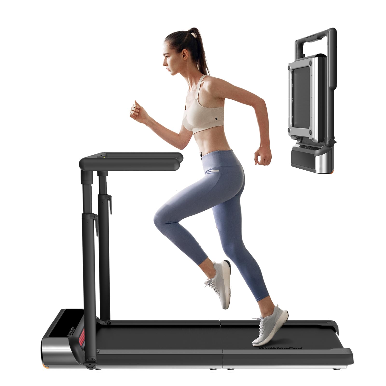 WALKINGPAD R3 Hybrid+ Folding Treadmill