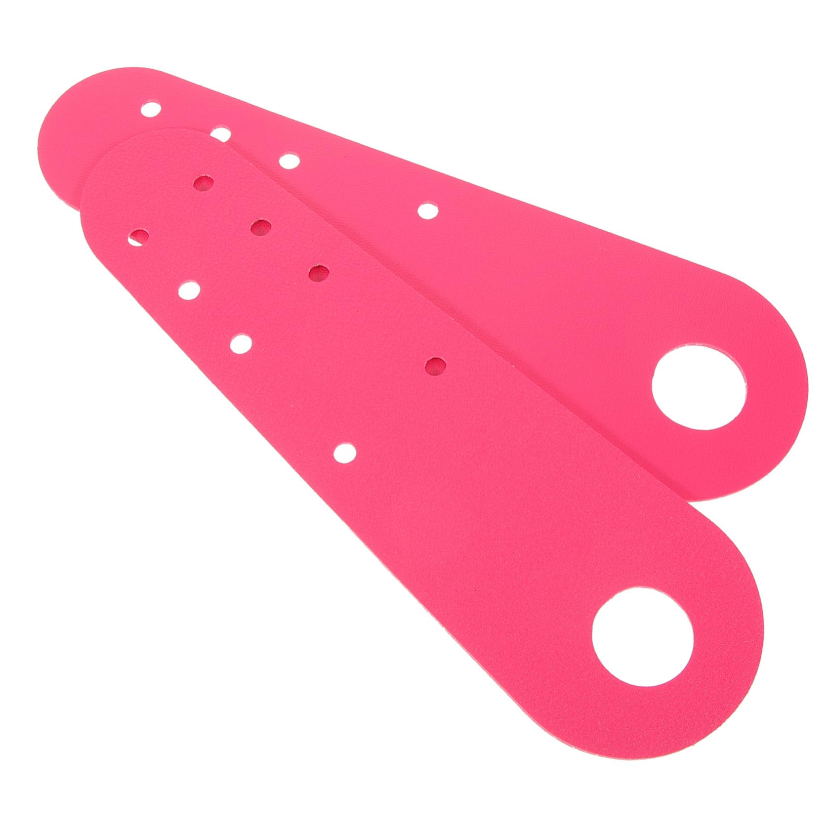 Happyyami 1Pair Toe Guards for Roller Skates Durable Protective Gear for Skating Wear Resistant Toe Covers Extend Skate Life Suitable for Roller Skate Models