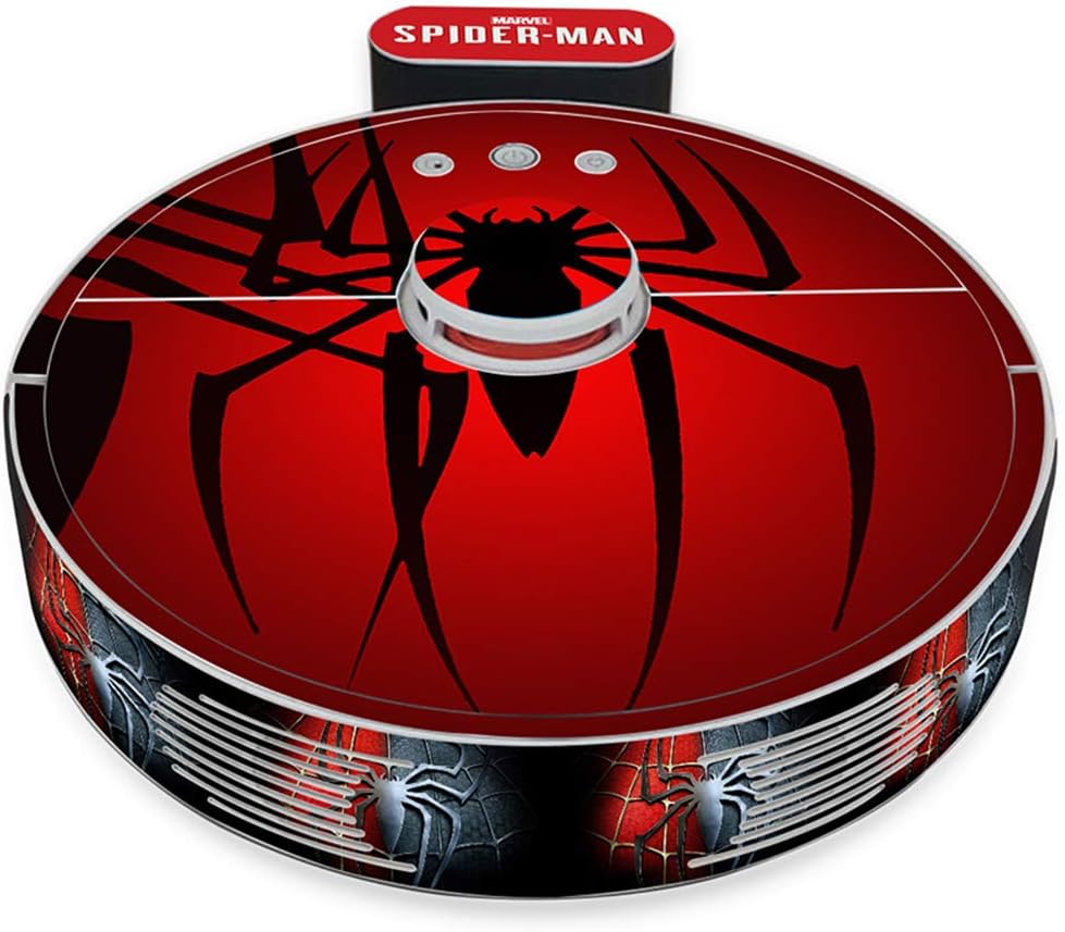 Sticker for Xiaomi Roborock S50 (2nd Generation) Vacuum Cleaner Screen Protector Case Xiaomi Robot New Version Protective Cover for MI Robotor 2 Generation Style 1