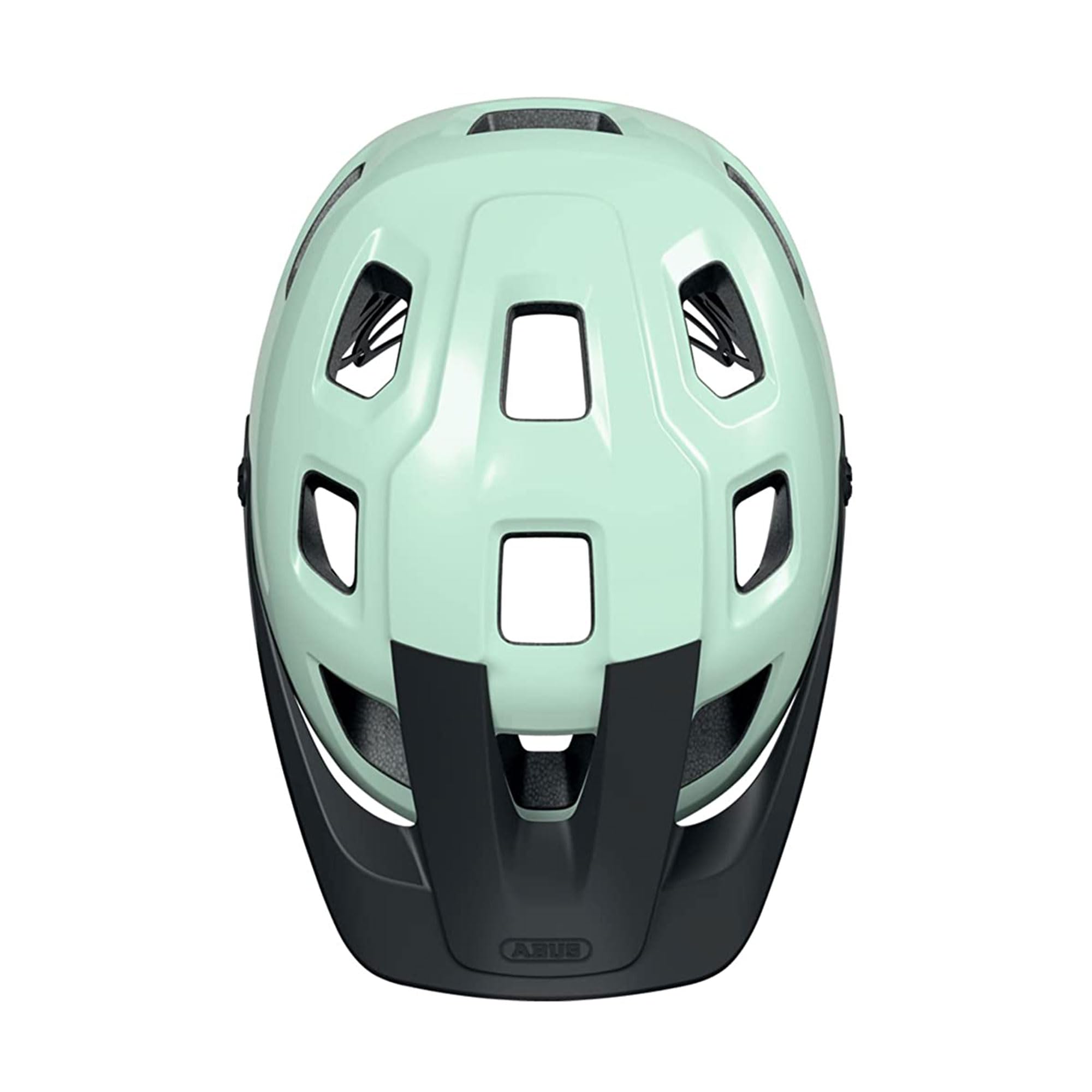 Casco MTB ABUS MoTrip | Casco Mountain Bike Con Visiera Regolabile | Unisex Per Biker Adulti E Ragazzi - Foto 7
