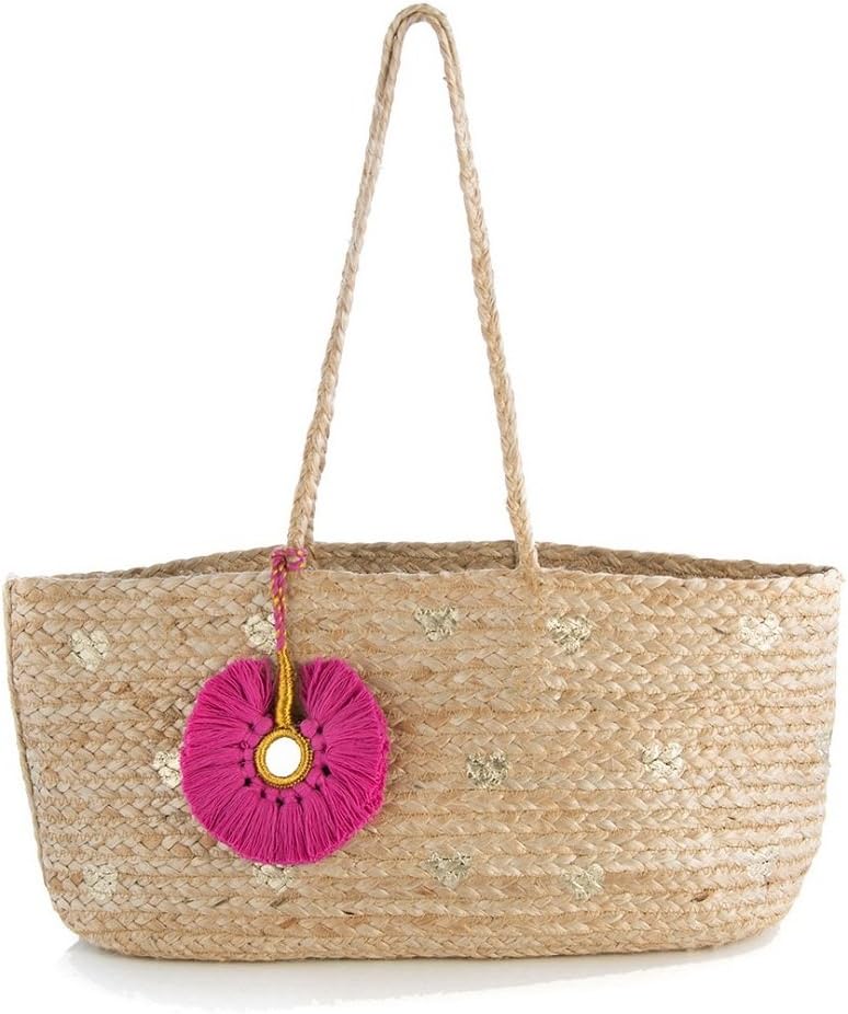 Shiraleah Amala Shoulder Bag, Natural