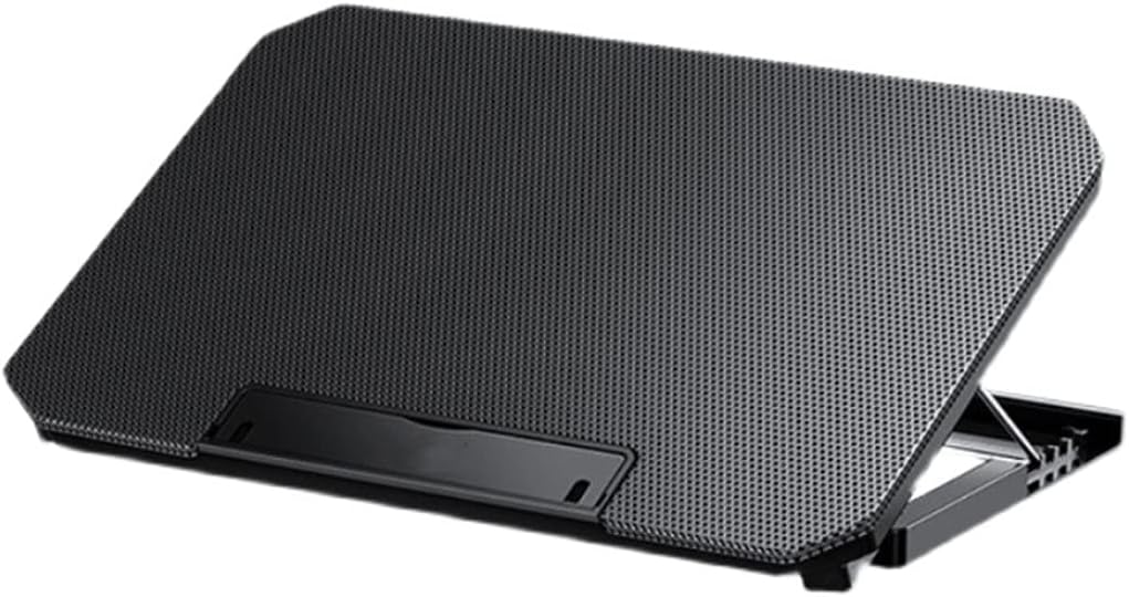 Laptop Cooling Pads Large Size for 12-16 Inch Notebook Silent Gaming Cooler Wind Speed Adjustable Stand