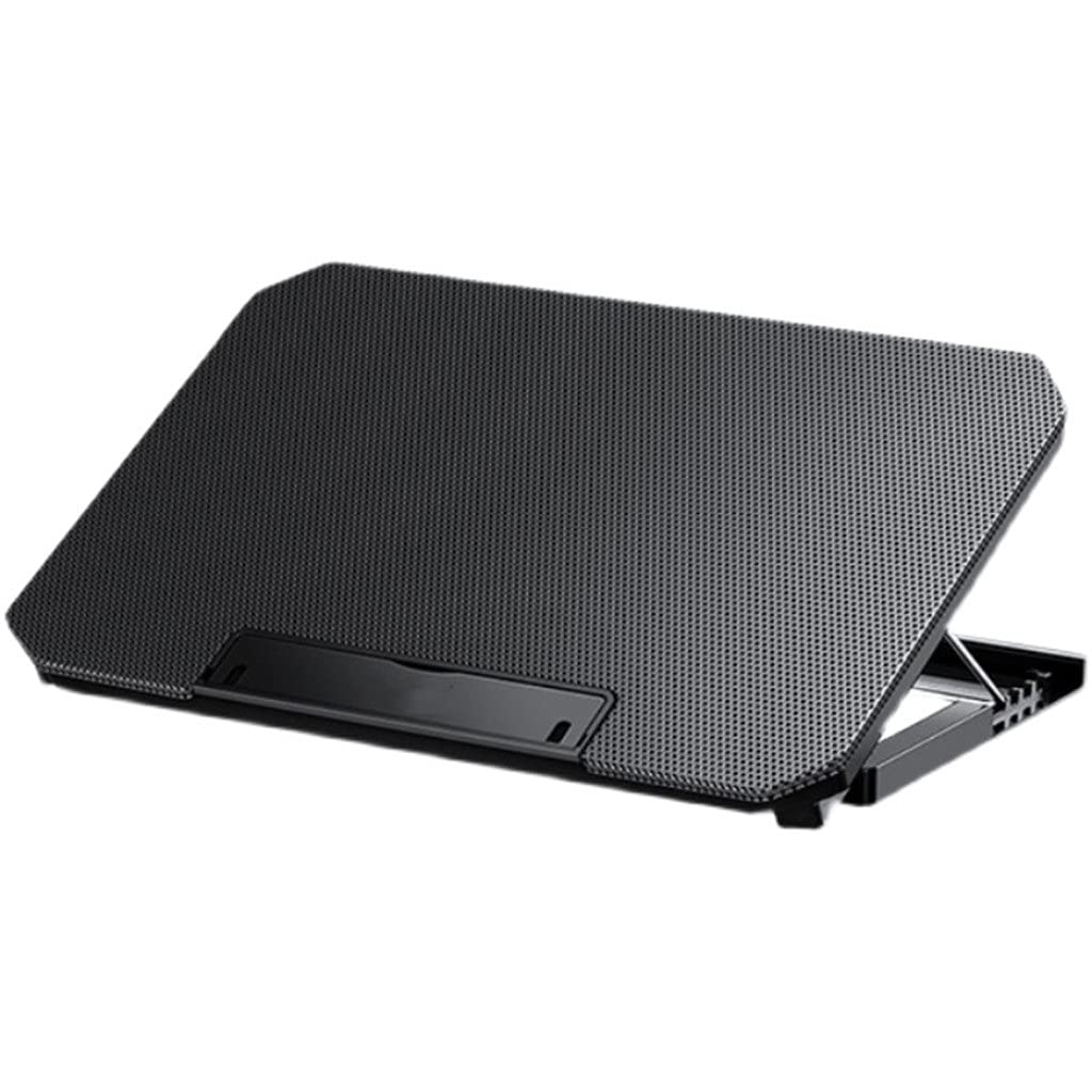 Laptop Cooling Pads Large Size for 12-16 Inch Notebook Silent Gaming Cooler Wind Speed Adjustable Stand