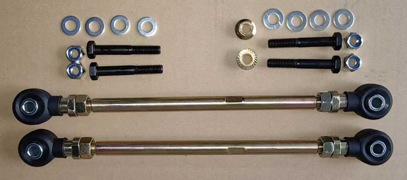 Tie Rod End Kit For Polaris Trail Boss 325 330 2000-2013 - Foto 5