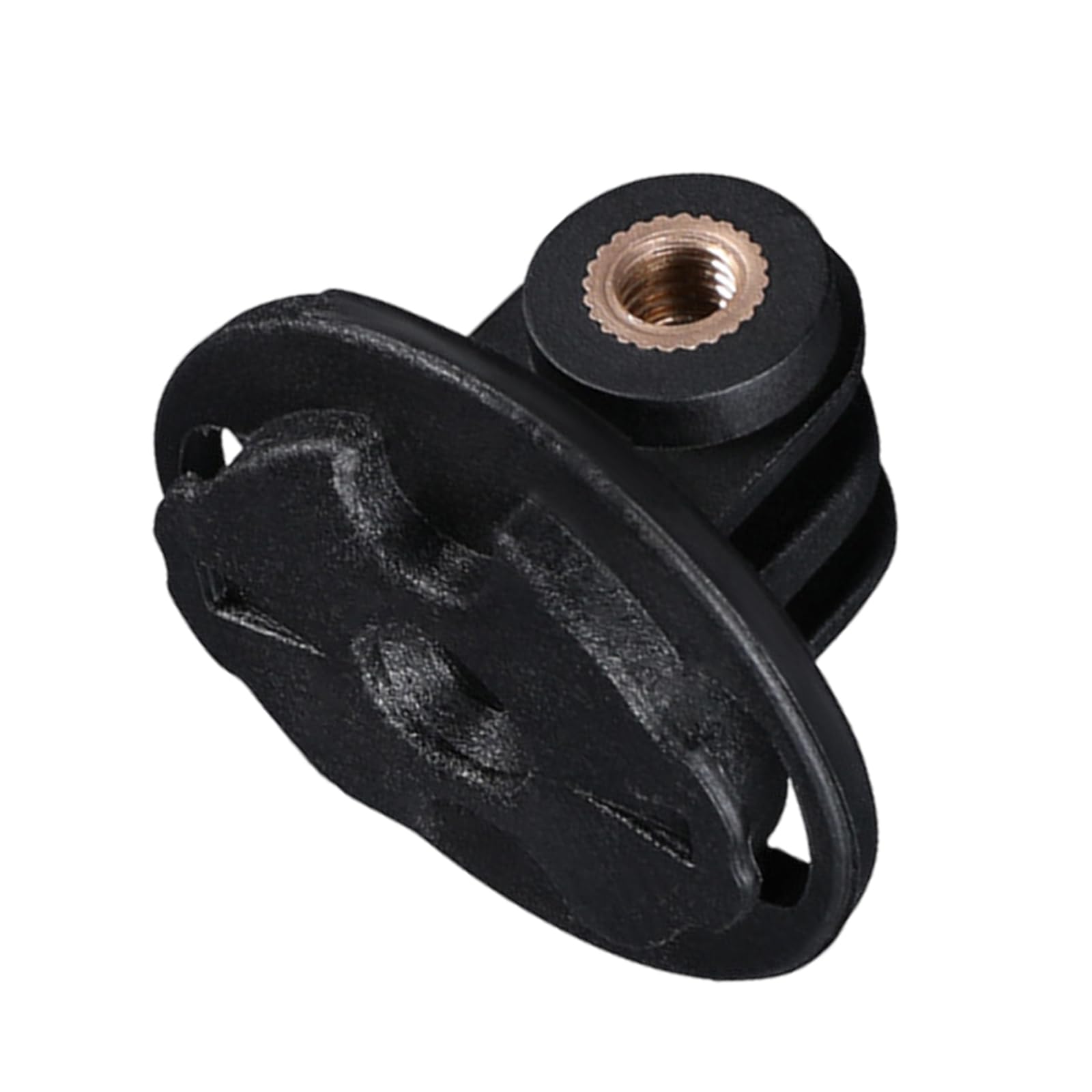 HUANGTNG Quickly Release Camera Headlight Adapter Front Light Stand Bicycles Computer Holder Base Bicycles Camera Light Mount