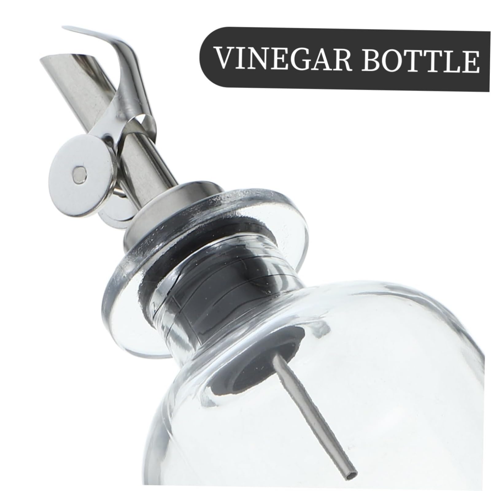 Dispenser per Salsa di Soia Set Di 2 Bottiglie Di Olio Da Cucina, Dispenser For Condimenti Da Cucina For Salsa Di Soia E Aceto Contenitore Dell'olio