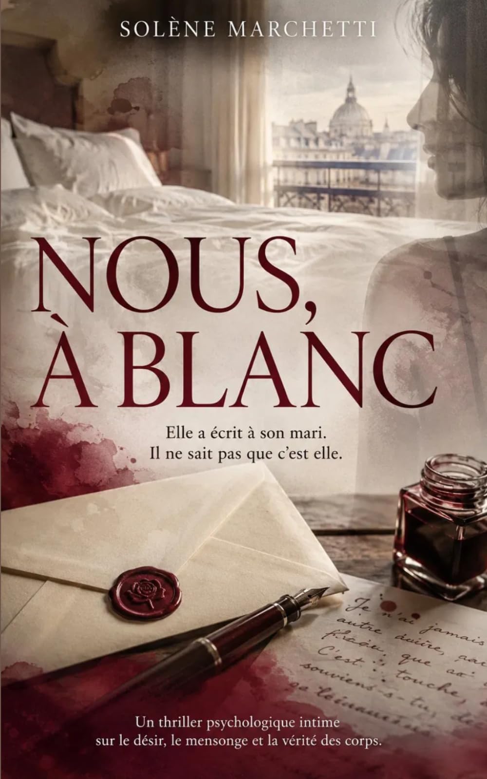 Nous, à blanc: Un thriller psychologique
