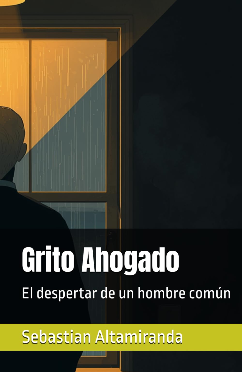 Grito Ahogado: El despertar de un hombre común