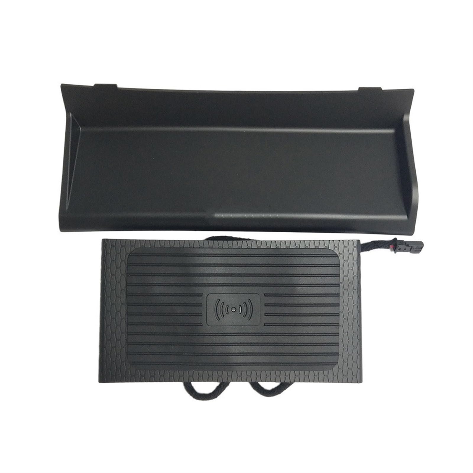 Placa de carga rápida para teléfono Jaguar F-Pace XFL XE 5