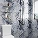 10pcs Peel and Stick Tile Shower Waterproof Marble Tiles Wall Panels, 11.8