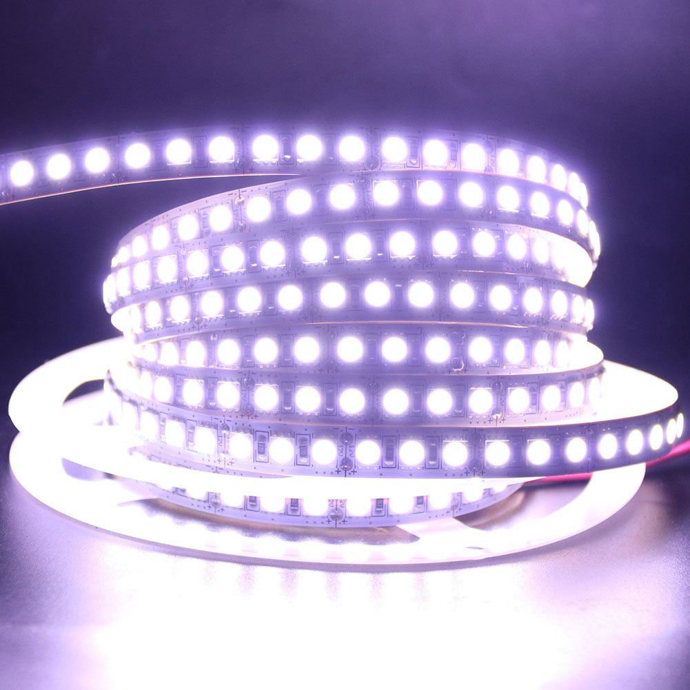 LE Tira Luz RGB 10M, Tira LED 300 SMD 5050, Multicolor Y Regulable, Tira Luces LED