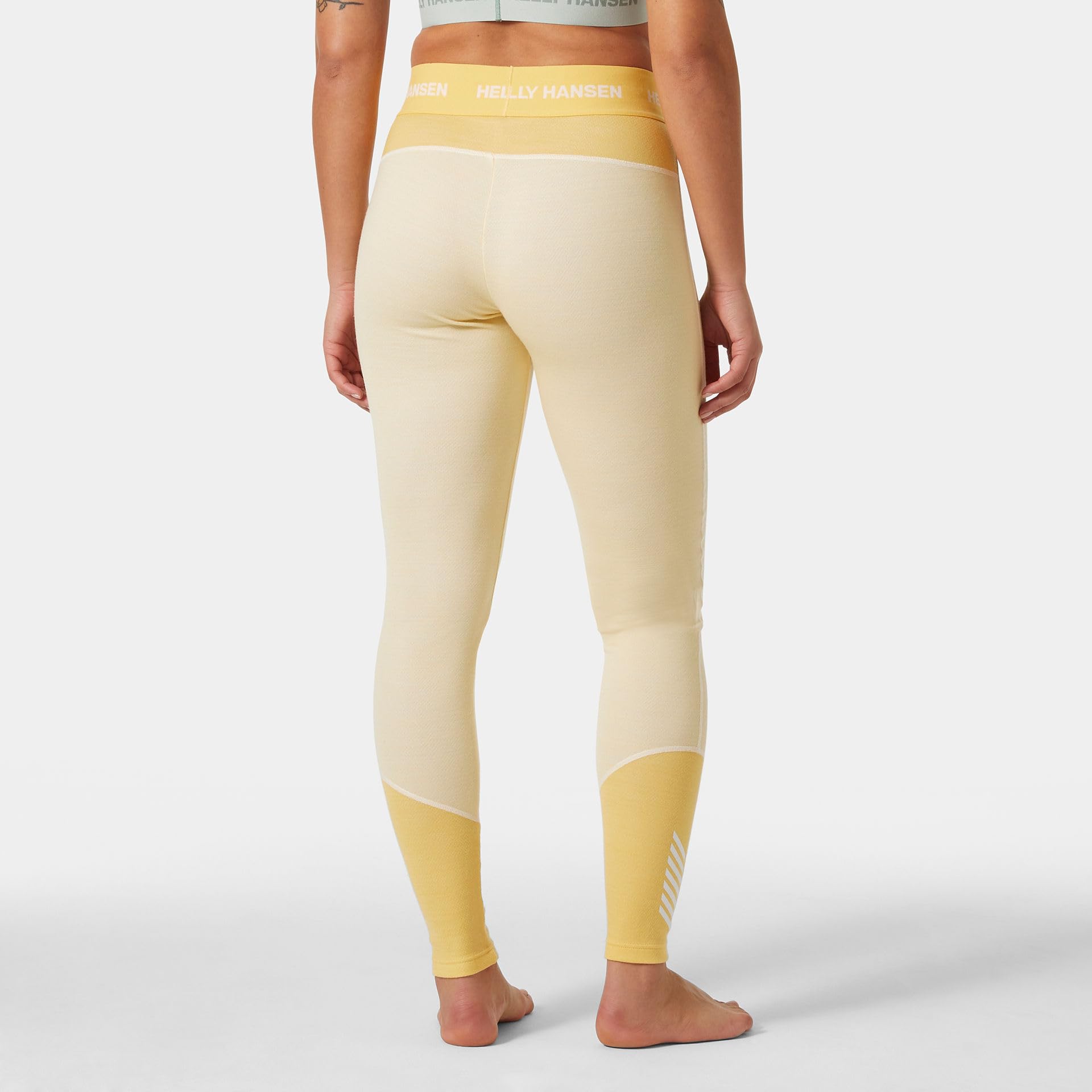 Helly Hansen Mujer Pantalones Térmicos LIFA Merino Midweight
