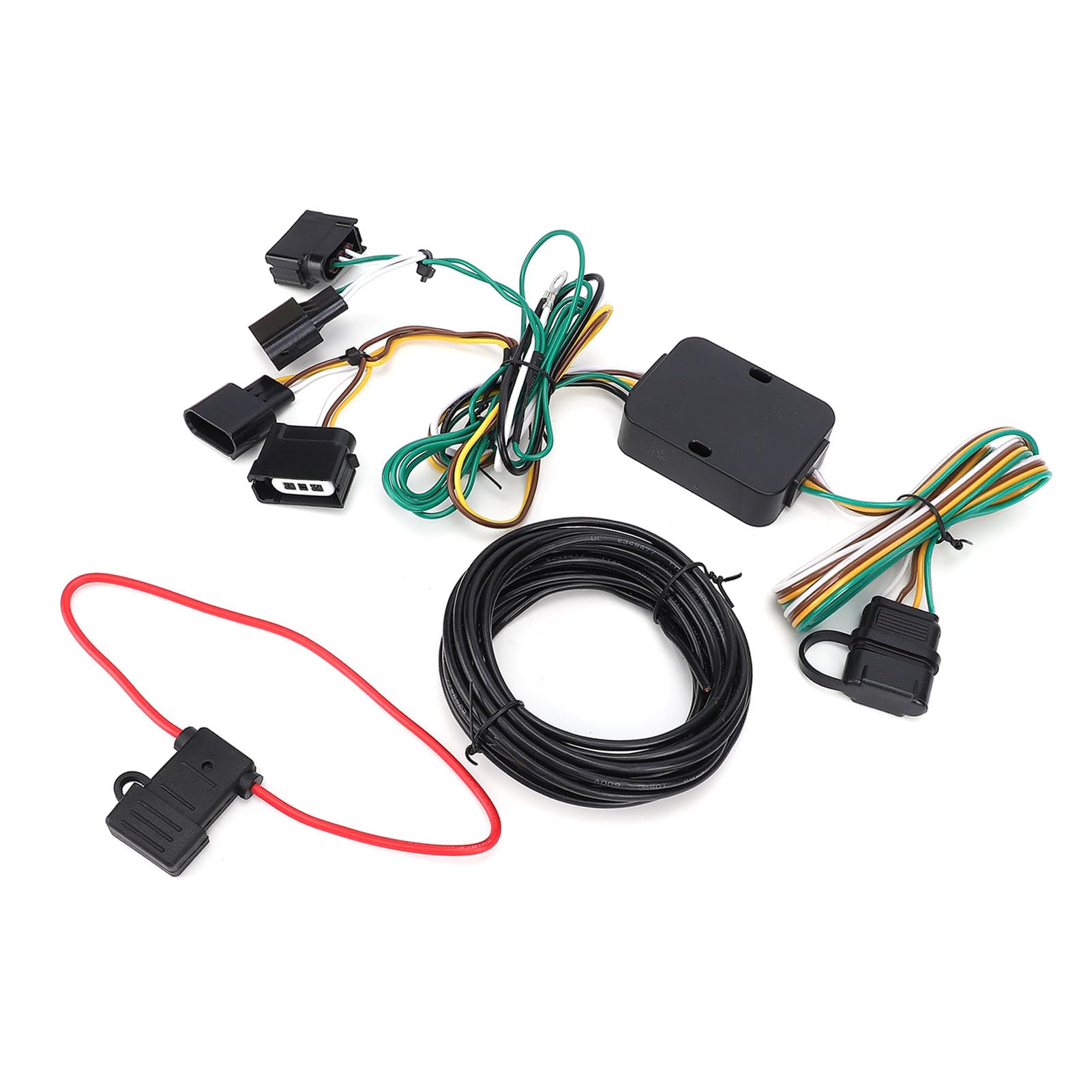 4-pinowe Kable w Wiązce Przyczepy 40495 4-pinowe Oświetlenie Przyczepy Zamiennik Wiązki Przewodów dla Edge Escape Freestar Econoline E-Series Van