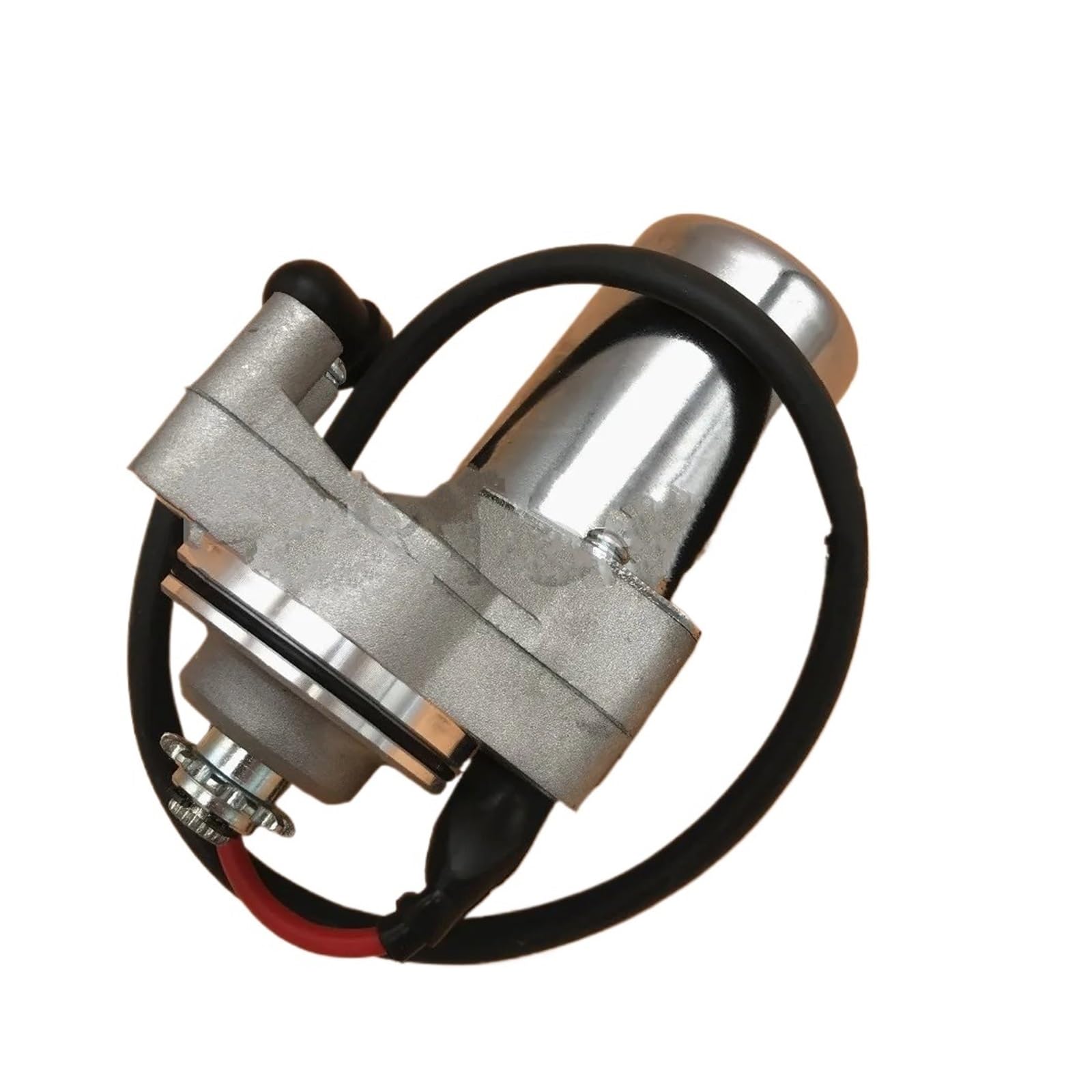 Arranque Motor Eléctrico Motor De Arranque con Cables para Vehículos Todo Terreno, Modelos Superiores, para Quads De 50 CC, 70 CC, 90 CC, 110 CC Y 107 CC Generadores Arranque