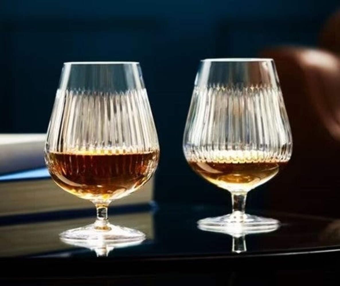 Waterford Connoisseur Aras Brandy Balloon Set of 2
