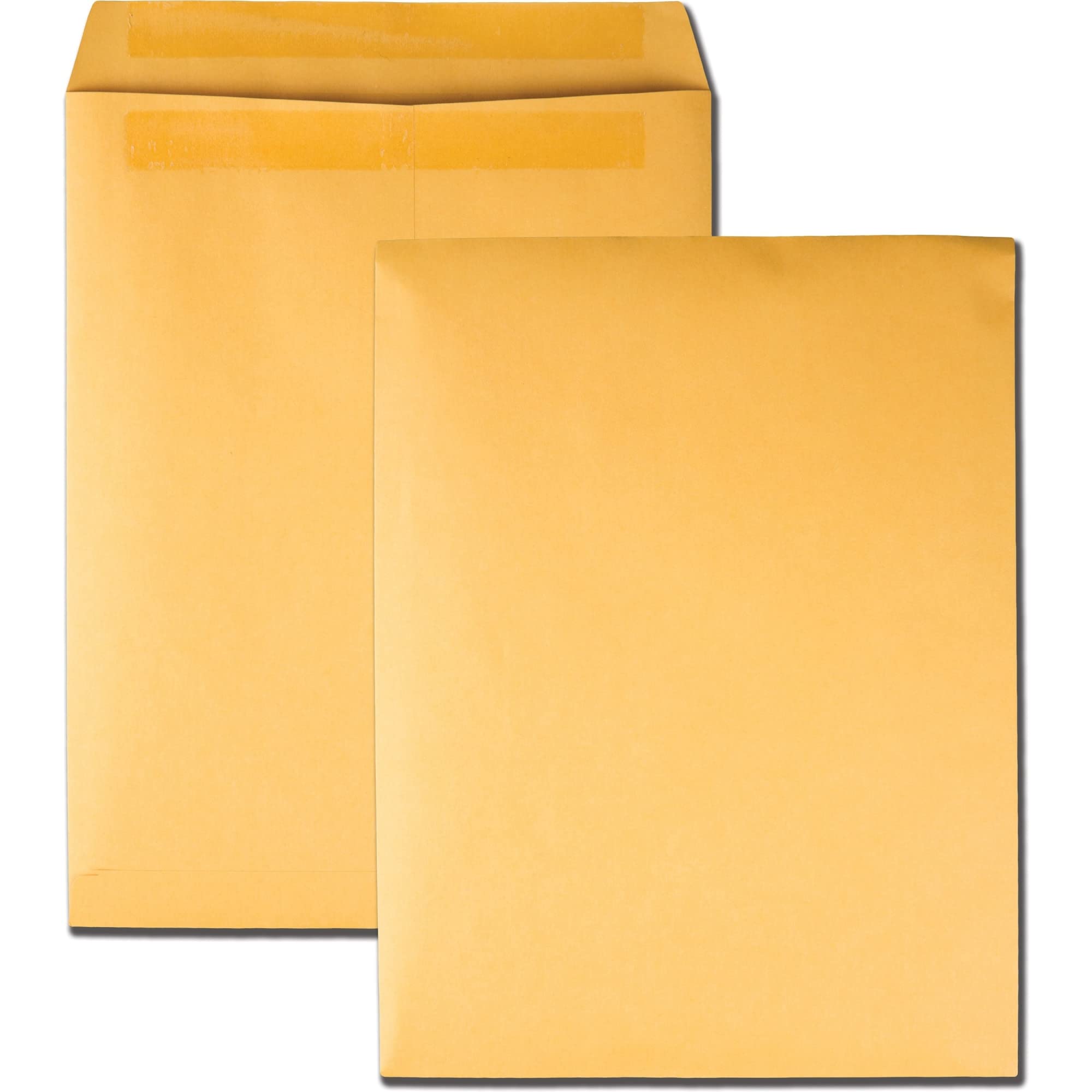 Quality Park QUA43762 Boîte de 250 enveloppes pour catalogue Marron