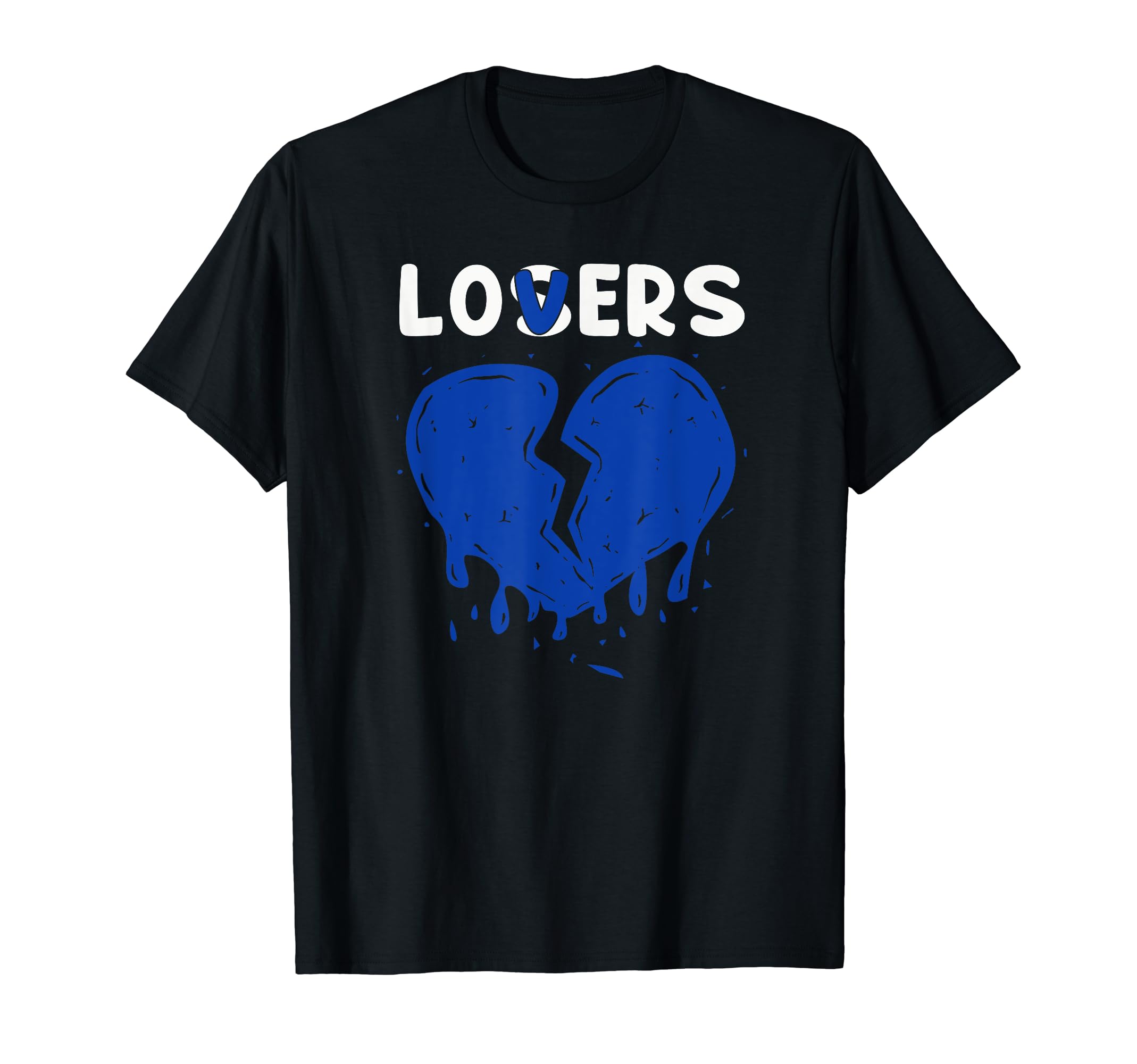 loser, lover, drip, heart,T-Shirt