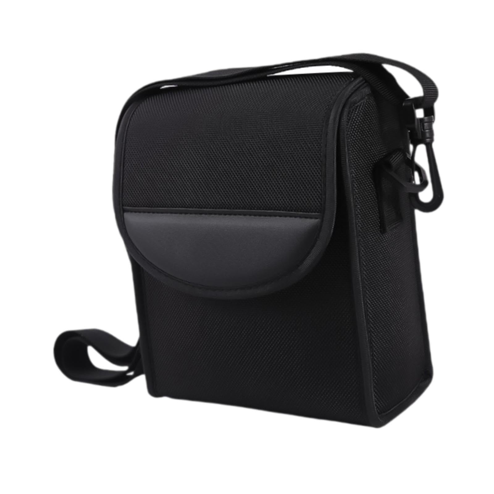predolo Étui de Rangement Portable pour Jumelles, Tissu Oxford, Longueur 13 Cm