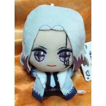 Amazon.co.jp: マッシュル -MASHLE- ちびぐるみ ぬいぐるみ