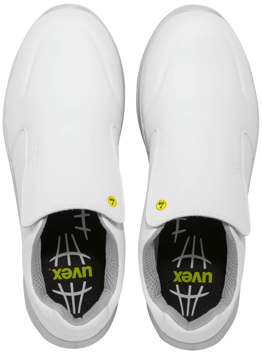 Uvex Femme 1 Higiene Deportiva Chaussures de Travail