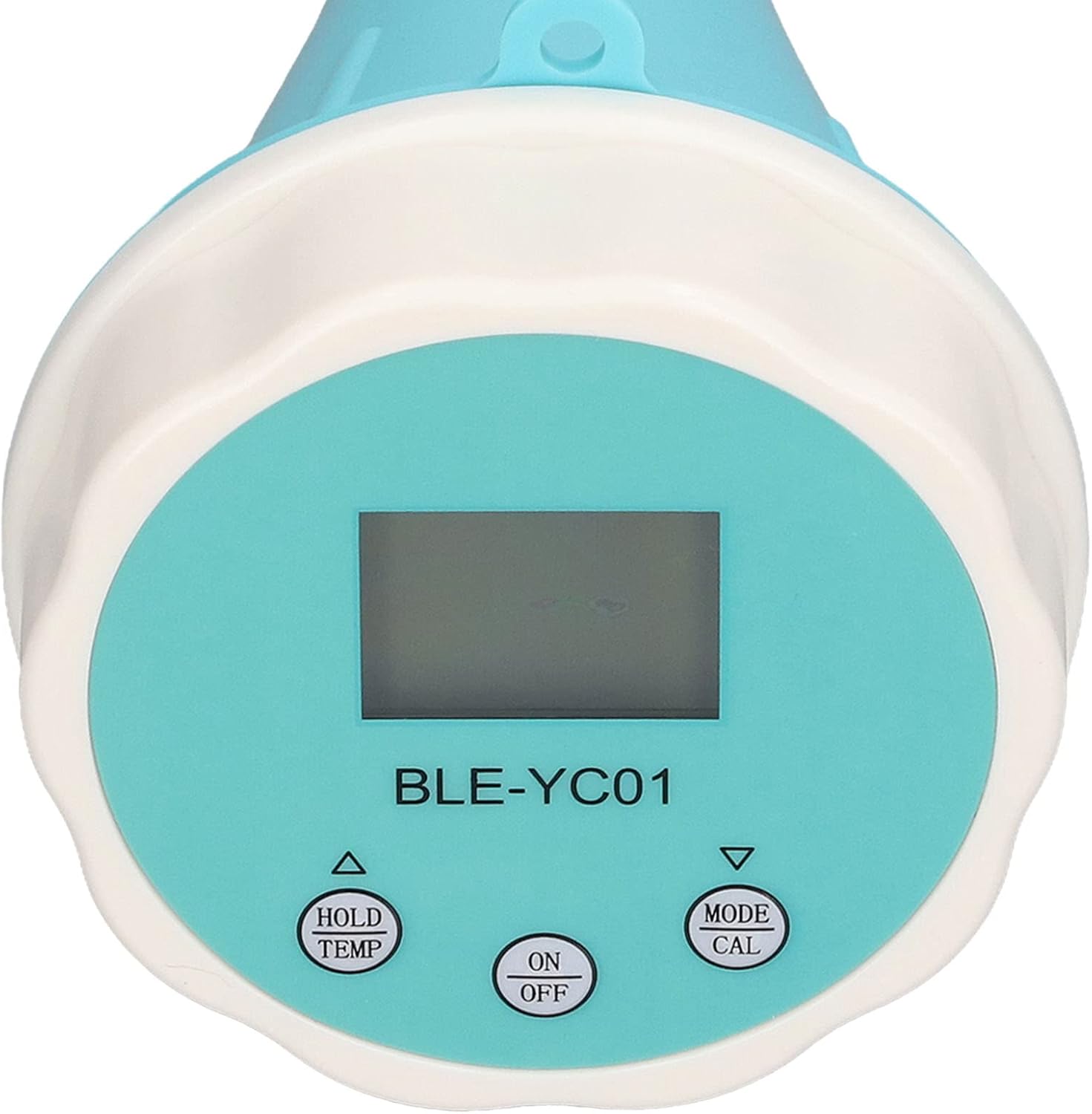 Walfront Pool Water Tester, 6 in 1 Smart Water Quality Monitor with Large LCD Screen, Accurate PH TDS ORP Temperature for Swimming Pools and Drinking