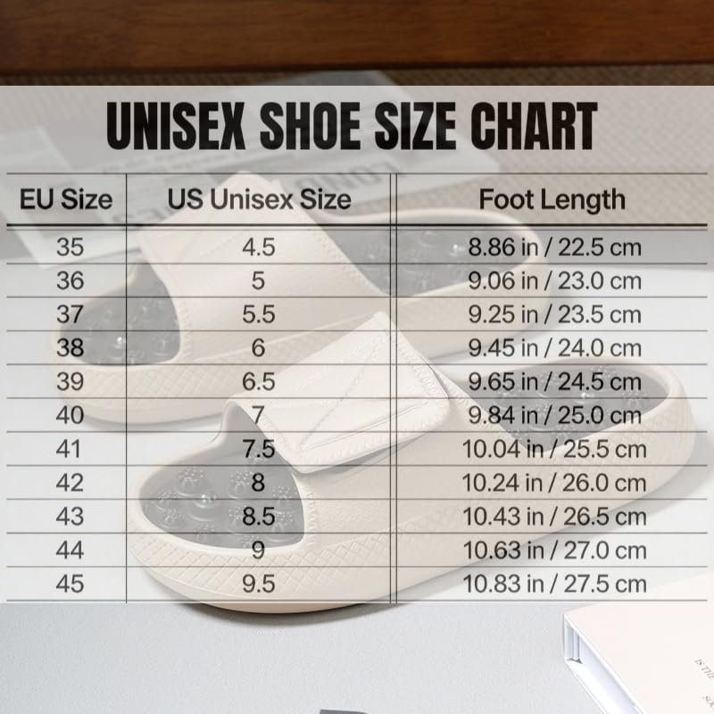 Zapatillas de Masaje Acupresión para Pies miniatura 6