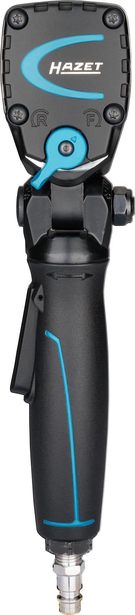 Avvitatore A Impulsi HAZET 9012TT - Coppia 2200 Nm, Attacco 1/2", Tecnologia Twin Turbo - Foto 14