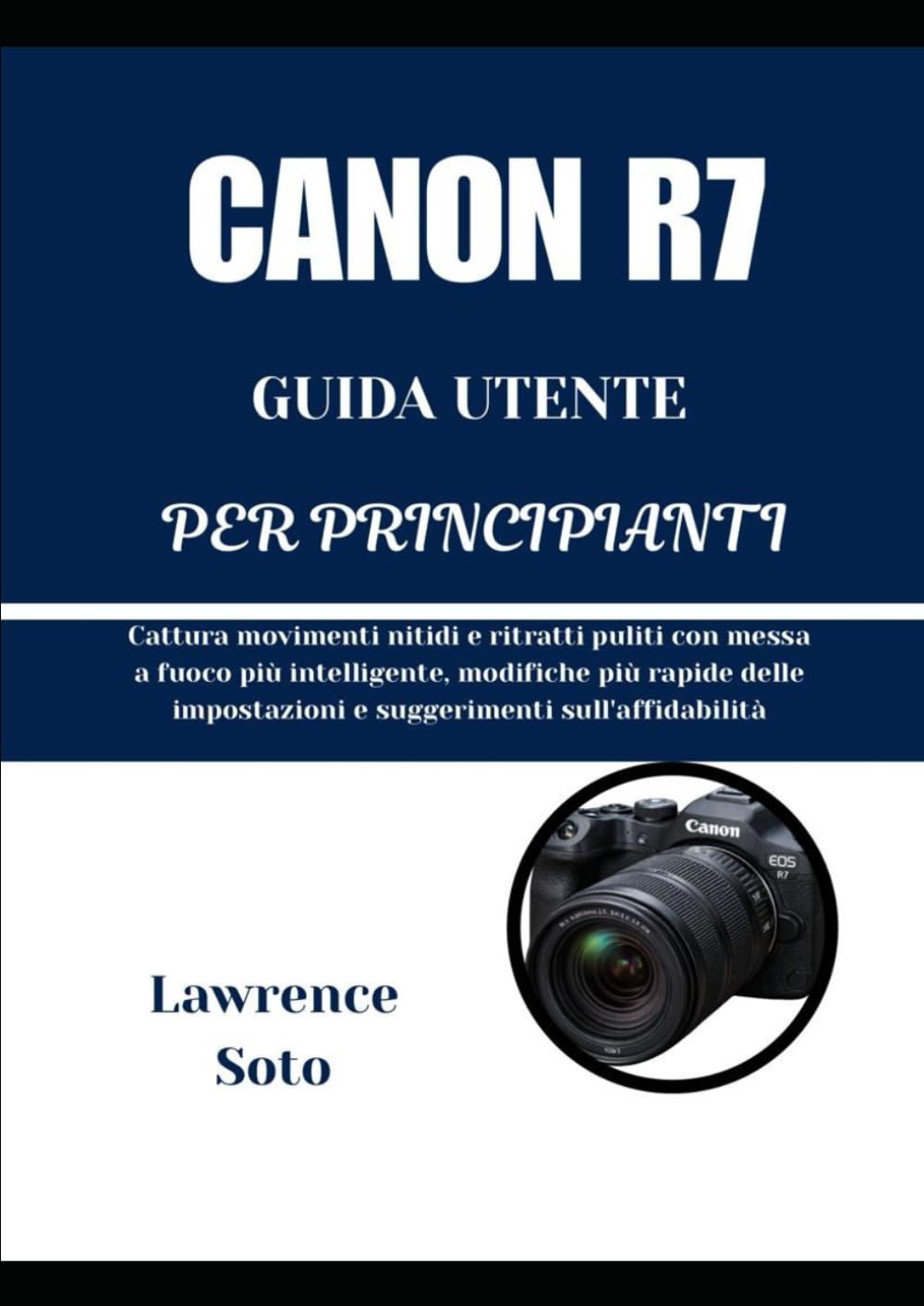 Guide Canon R7 pour débutant pour maîtriser la mise au point et les portraits clairs