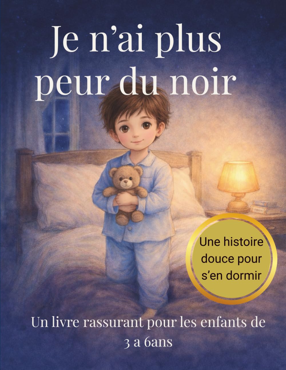 Je n’ai plus peur du noir