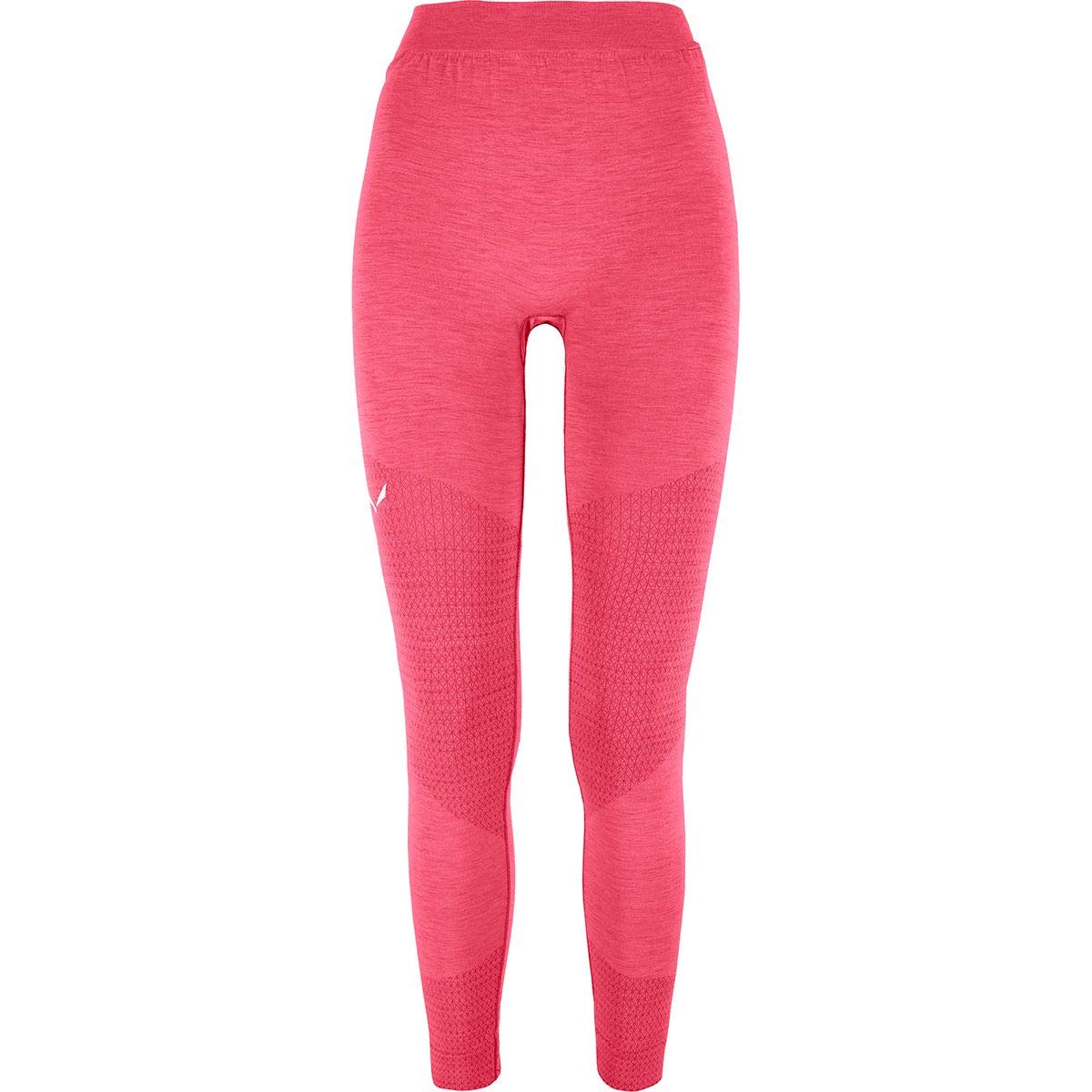 Salewa W Zebru Responsive Tight Tights - Virtual Pink, 48/42