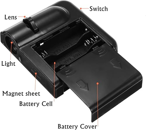 Miniatura 3 de NewL 2 luces LED de bienvenida para puerta de automóvil para alas de ángel, logotipo, símbolo, proyector, luces de sombra fantasma, luz