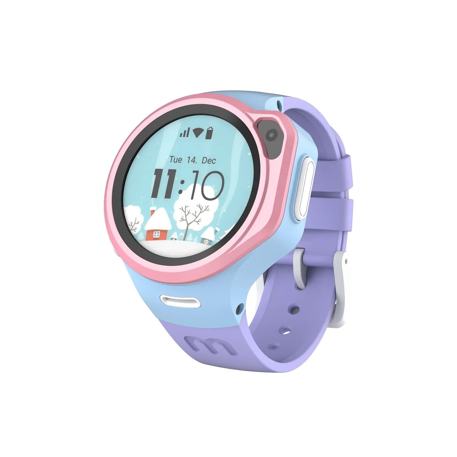 Amazon | キッズスマートウォッチ 腕時計 myFirst Fone R1s 男の子  