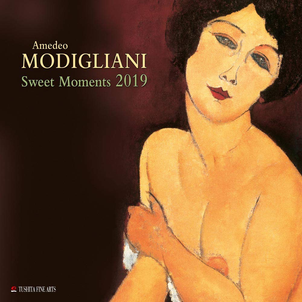 Amadeo Modigliani - Sweet Moments 2020: Kalender 2020